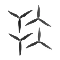 Gemfan Cinelifter 7535 3-Blade Propeller black (Set of 4)