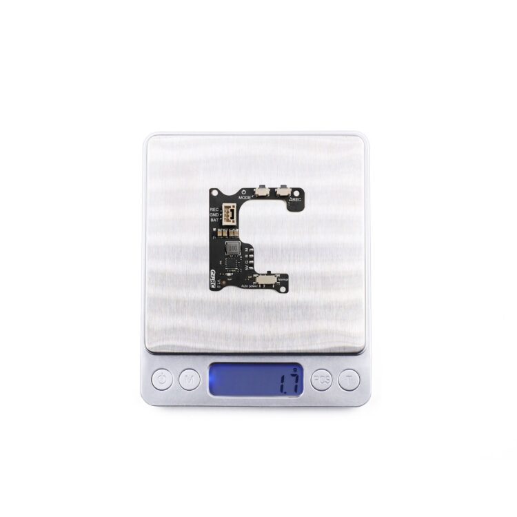 GEPRC Naked Camera GP8 Case with BEC Board - Image 4