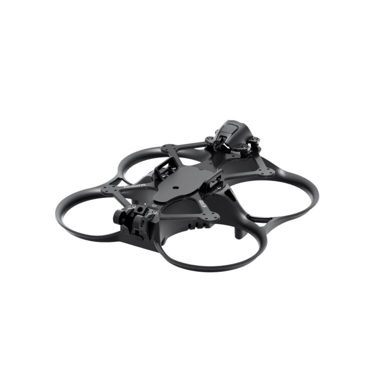 GEPRC-CT25 Frame - Black - Image 4