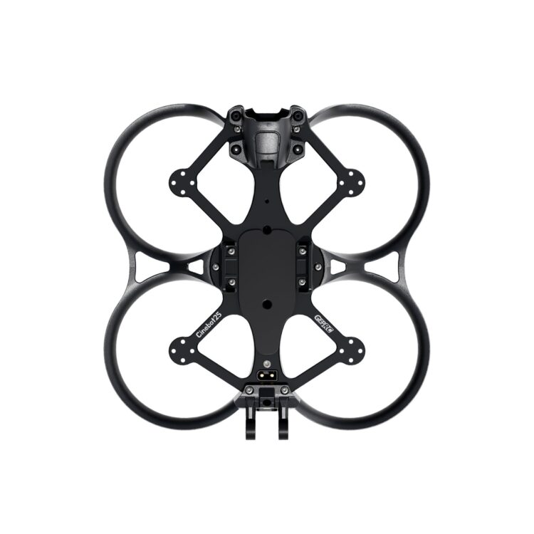 GEPRC-CT25 Frame - Black - Image 2