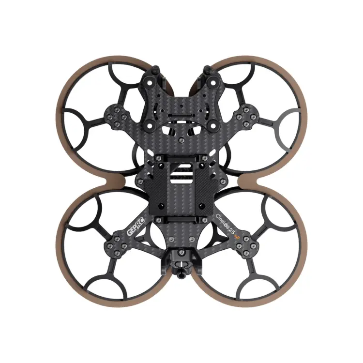GEPRC-Cinelog25 V2 O3 FPV Frame Kit - Image 2
