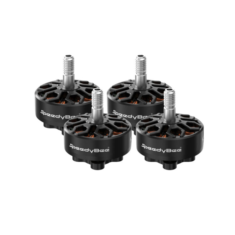 SpeedyBee 2306.5-1800KV Motor (4Pcs) - Image 3