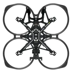 FlyLens 85 Standard Frame kit -Clear Black V1.3