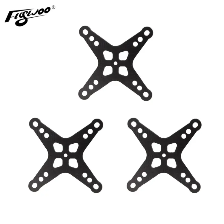 3PCS Flywoo DJI O3 Air Unit 20x20 16x16 adapter plate - Image 2