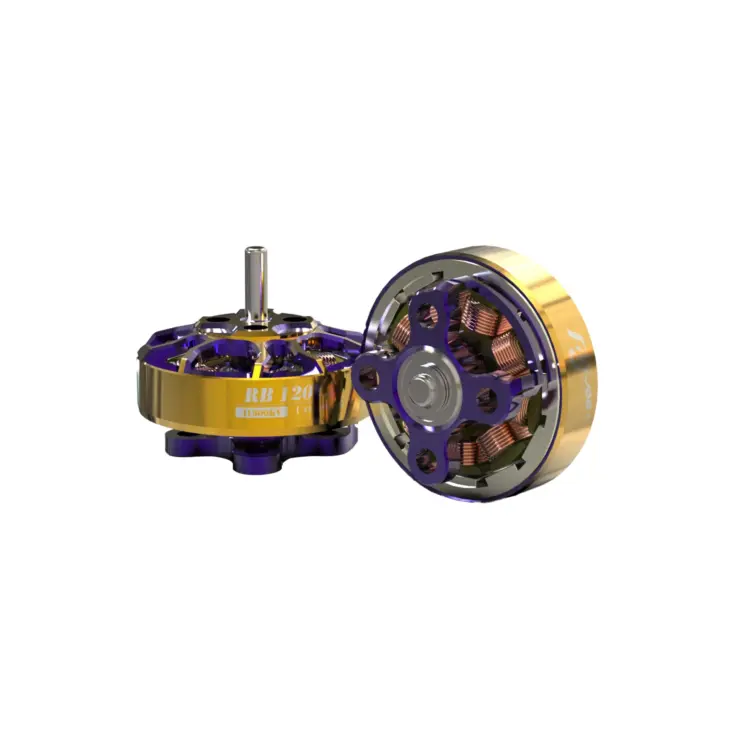 ROBO 1202.5 11500KV 1PC (Gold/Pruple) - Image 3