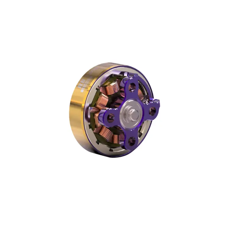 ROBO 1202.5 11500KV 1PC (Gold/Pruple) - Image 4