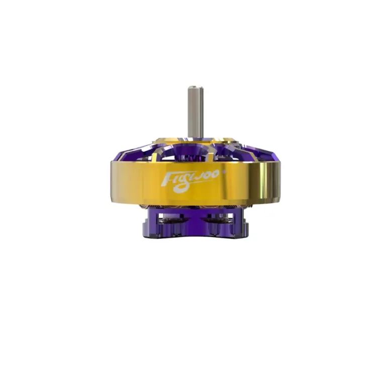 ROBO 1202.5 11500KV 1PC (Gold/Pruple)
