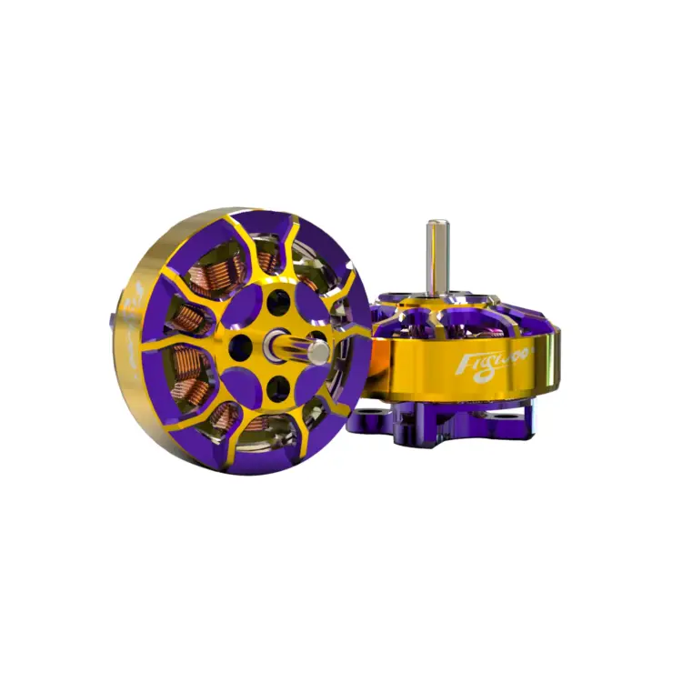 ROBO 1202.5 11500KV 1PC (Gold/Pruple) - Image 6