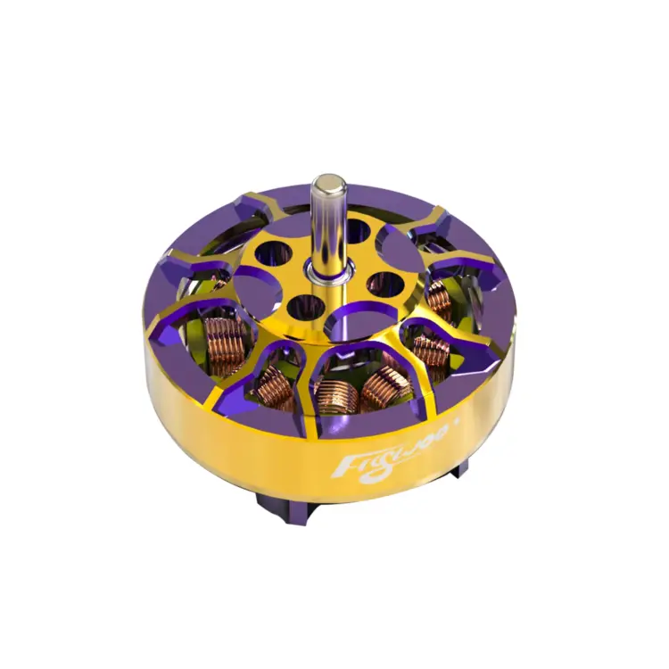 ROBO 1202.5 11500KV 1PC (Gold/Pruple) - Image 2