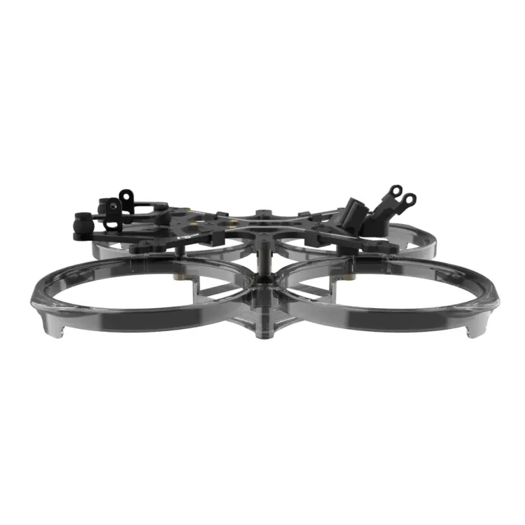 FlyLens 85 Standard Frame kit -Clear Black V1.3 - Image 2