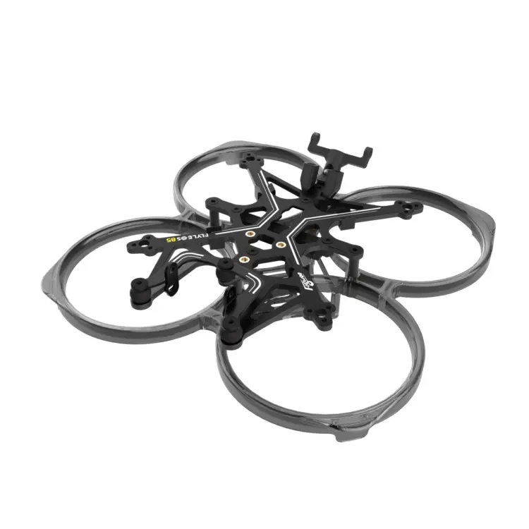 FlyLens 85 Standard Frame kit -Clear Black V1.3 - Image 3