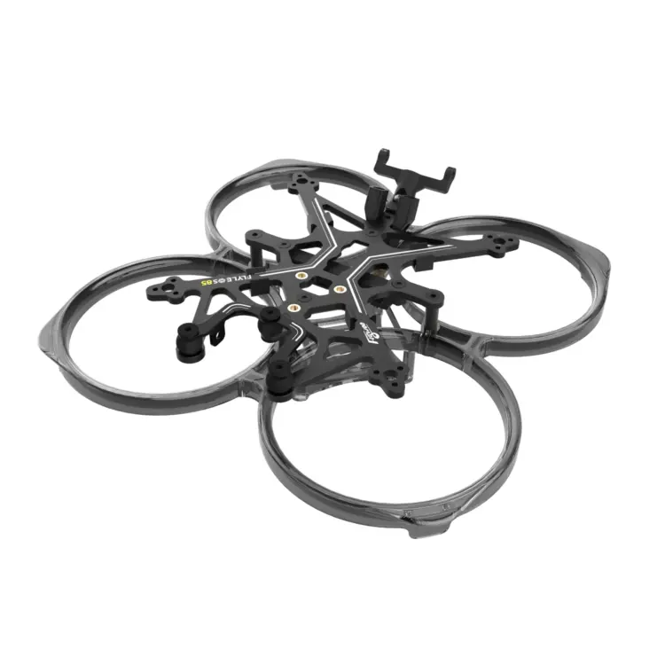 FlyLens 85 Standard Frame kit -Clear Black V1.3 - Image 6