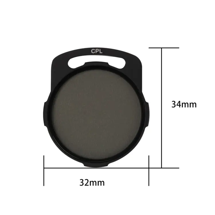 Flywoo DJI O3 Air Unit Filters Set (7PCS)  - Image 2