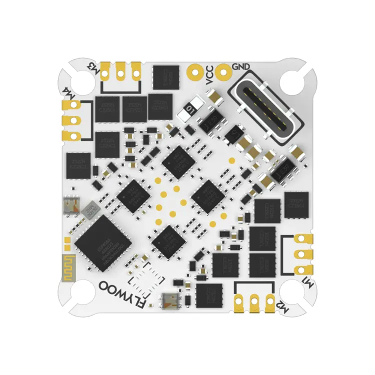 GOKU F405 HD 1-2S 12A AIO ELRS V2 - Image 4