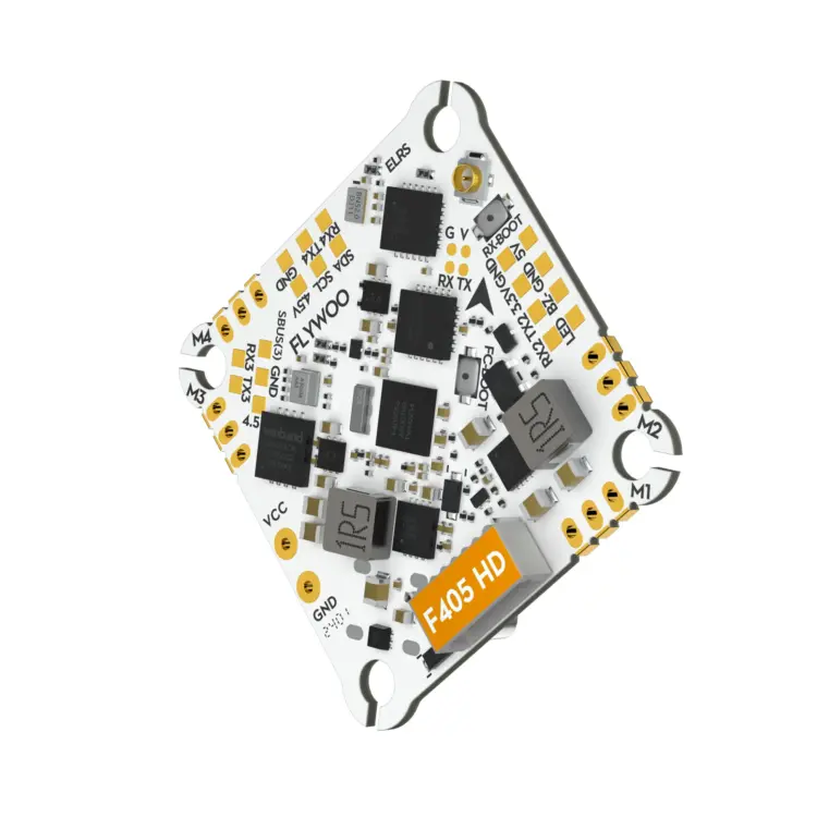 GOKU F405 HD 1-2S 12A AIO ELRS V2