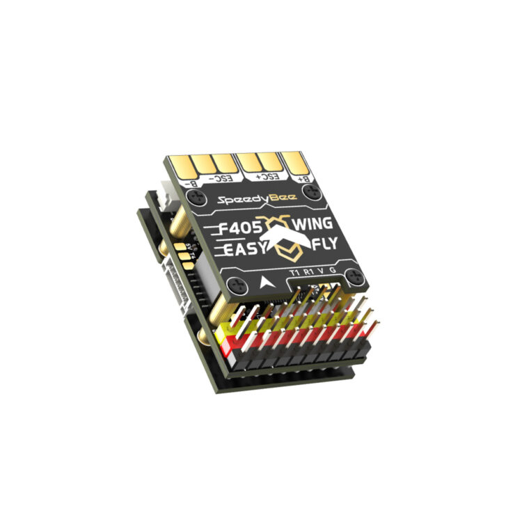 SpeedyBee F405 Fixed Mini Wing Flight Controller