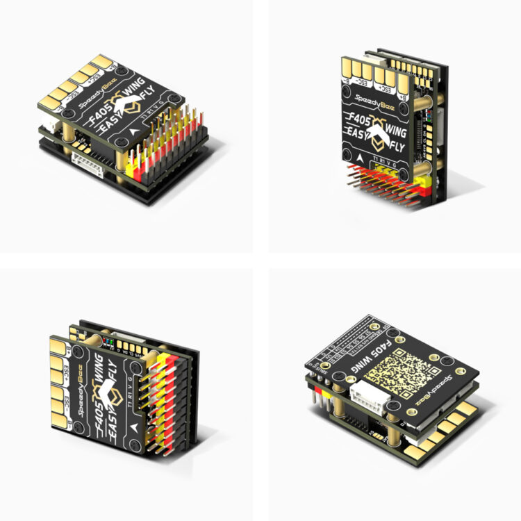 SpeedyBee F405 Fixed Mini Wing Flight Controller