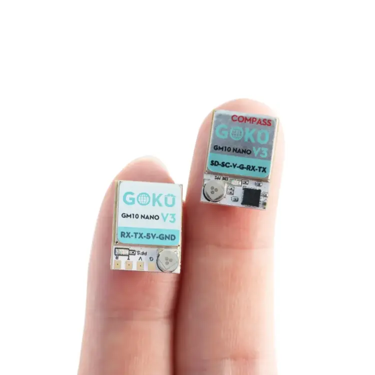 GOKU GM10 Nano V3 GPS w/compass - Image 2