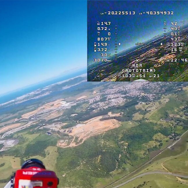 AKK Race Ranger 1.6W VTX Updated Version Initial 25mW with Optimized Pigtai - Image 2