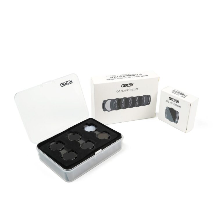 GEPRC DJI O3 Air Unit ND Filters - Image 3