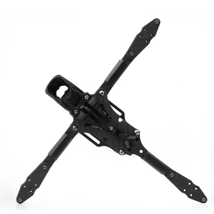 Rekon Y6 5" Analog/ O3/ Moonlight FPV Frame Kit - Image 5