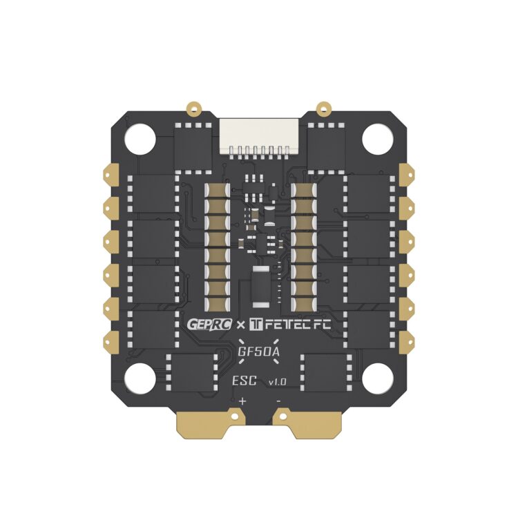 GEPRC Fettec GF50A 4IN1 DShot2400 ESC
