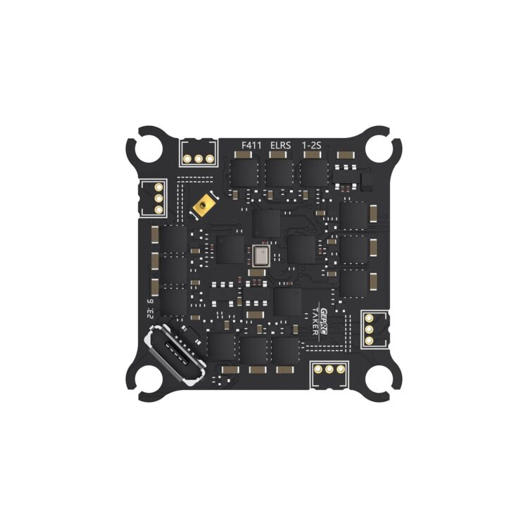 GEPRC TAKER F411-12A-E 1~2S AIO - Image 4