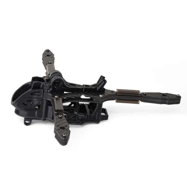 Rekon Y6 5" Analog/ O3/ Moonlight FPV Frame Kit - Image 2