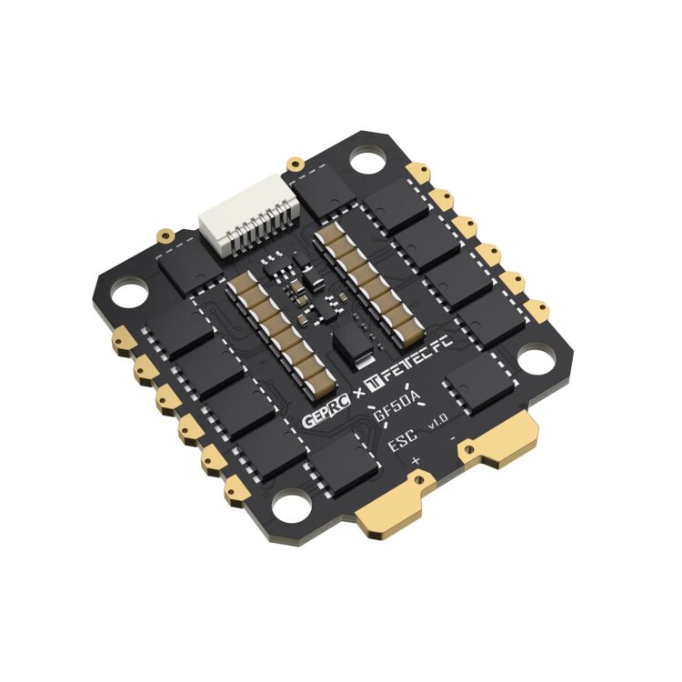 GEPRC Fettec GF50A 4IN1 DShot2400 ESC - Image 4