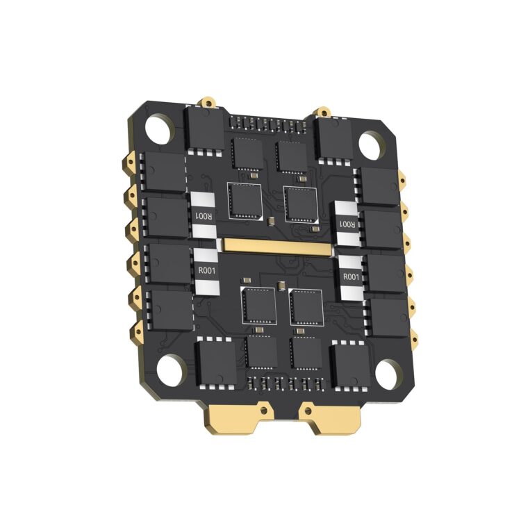 GEPRC Fettec GF50A 4IN1 DShot2400 ESC - Image 2