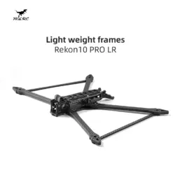 Rekon10 Pro Long Range 10" Frame Kit
