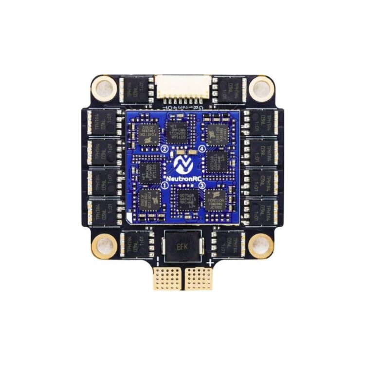 NeutronRC G071 BL32 32Bit 50A 2-6S 4in1 ESC - Image 2