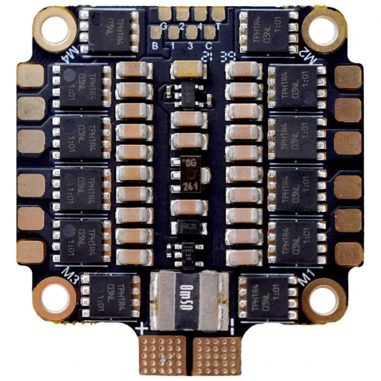NeutronRC 50A Blheli_S ESC - Image 2