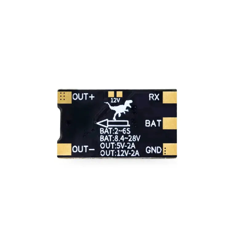 HGLRC 5-12V BEC Board - Image 4