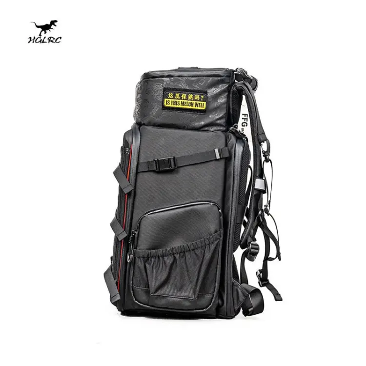 HGLRC Backpack FPV Bag - Image 4