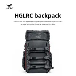 HGLRC Backpack FPV Bag