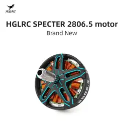 HGLRC Specter 2806.5 1350KV Brushless Motor