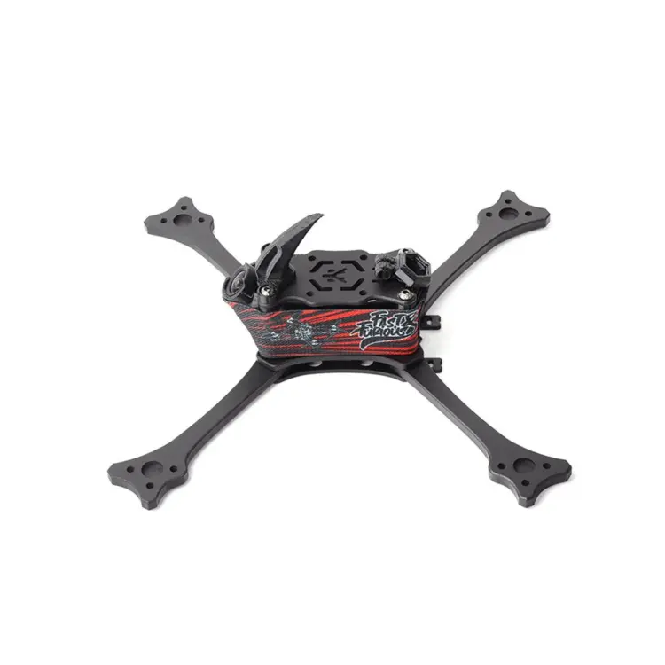 HGLRC Wind5 Lite V2 Racing Frame Kit - Image 5