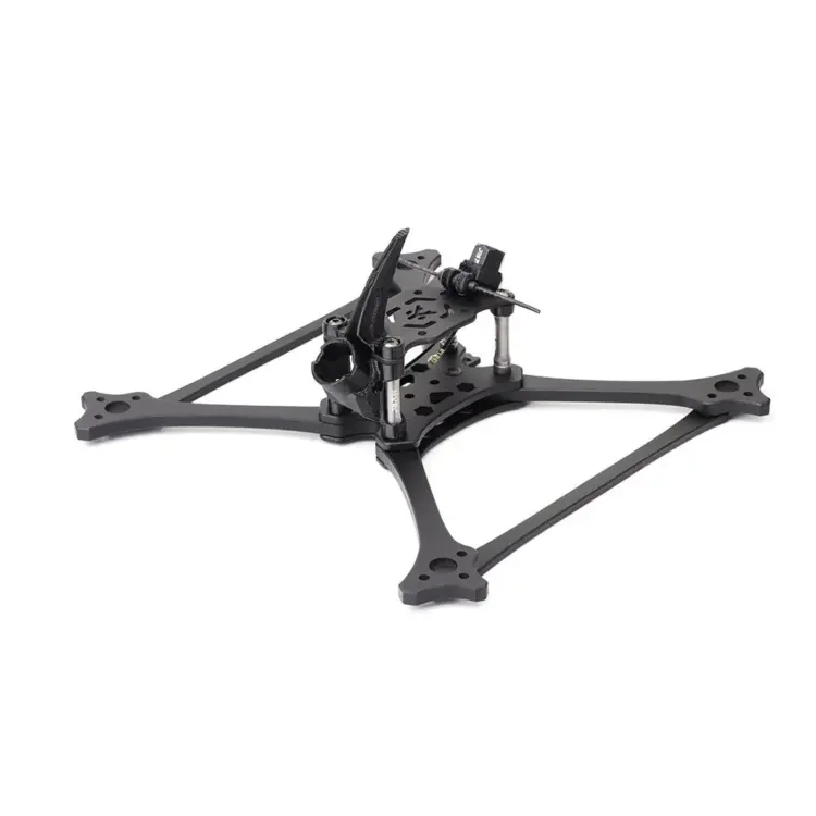 HGLRC Wind5 Lite V2 Racing Frame Kit - Image 2