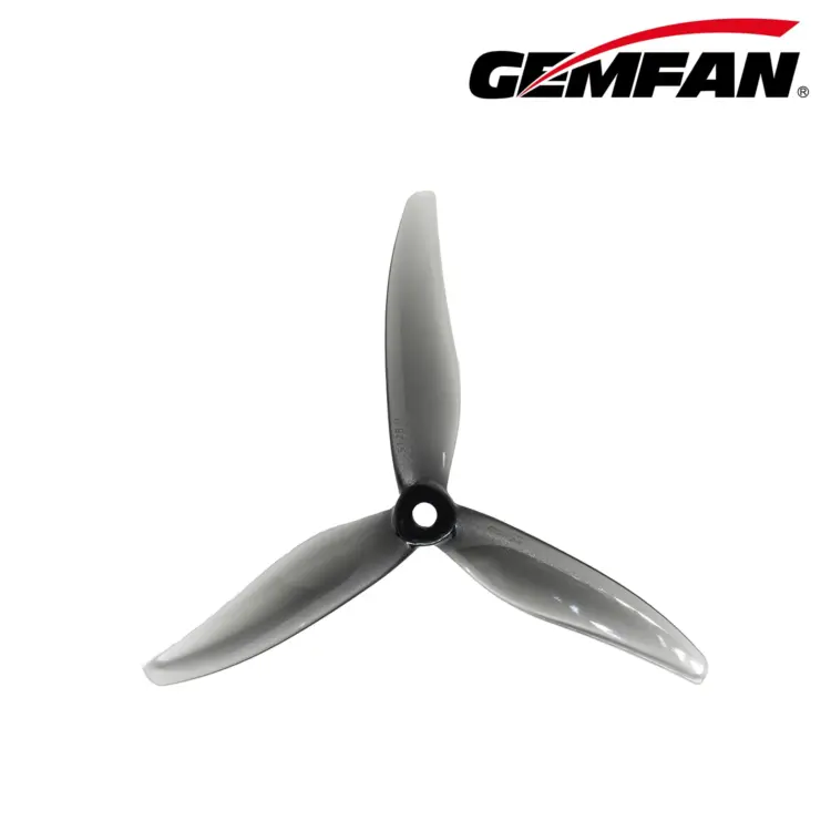 Gemfan Fury 5128.0 3-Blade Propeller (Set of 4) - Image 2