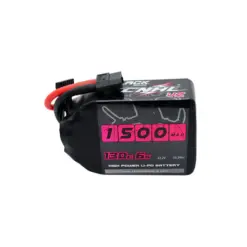 CNHL Black Series V2.0 1500mAh 22.2V 6S 130C Lipo Battery