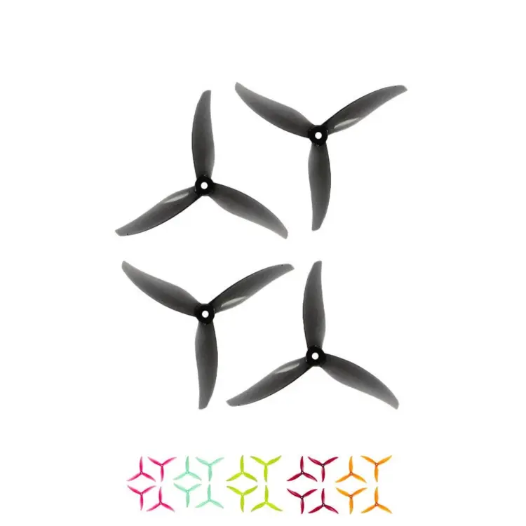 Gemfan Proxy 5127.5 3-Blade Propeller (Set of 4) - Image 5
