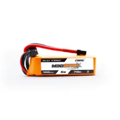 CNHL MiniStar 450mAh 22.2V 6S 70C Lipo Battery