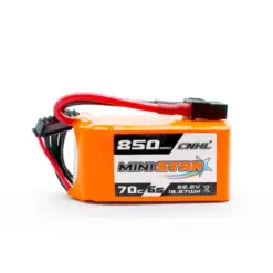 CNHL MiniStar 850mAh 22.2V 6S 70C Lipo Battery