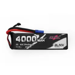 CNHL Black Series 4000mAh 11.1V 3S 65C Lipo Battery