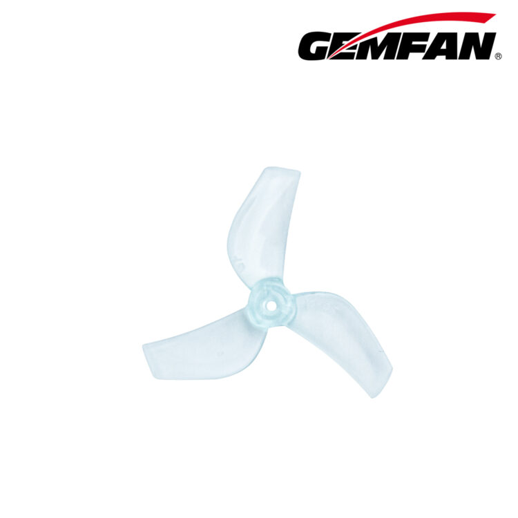 Gemfan 31MM 1219S 3-Blade Propeller (Set of 8) - Image 3