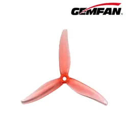 Gemfan Fury 5128.0 3-Blade Propeller (Set of 4)