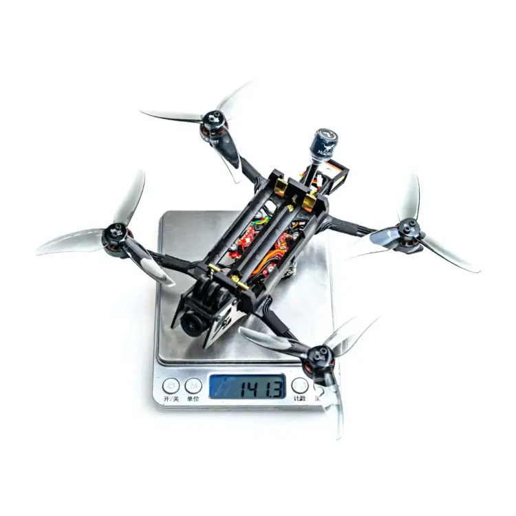 Rekon35 Nano Long Range 2S FPV Drone - PNP Analog - Image 2