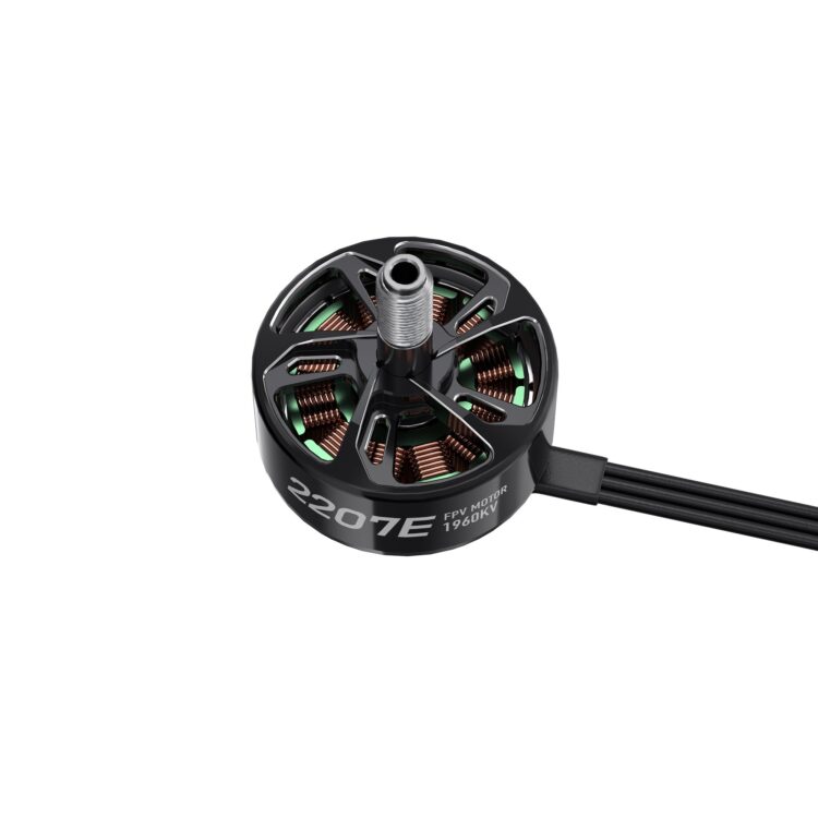 GEPRC SPEEDX2 2207E 1960KV Motor - Image 2