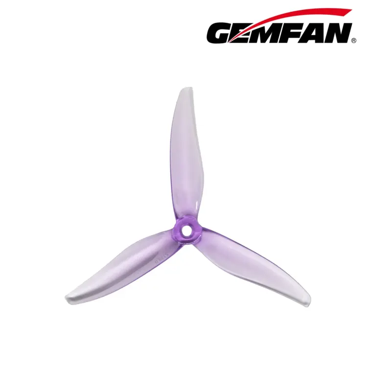 Gemfan Fury 5128.0 3-Blade Propeller (Set of 4) - Image 3